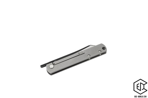 BÖKER PLUS® : Taschenmesser Zenshin Edelstahl